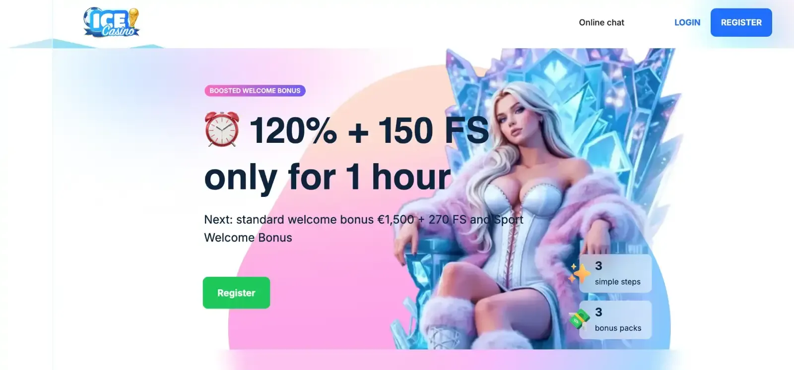 Ice Casino